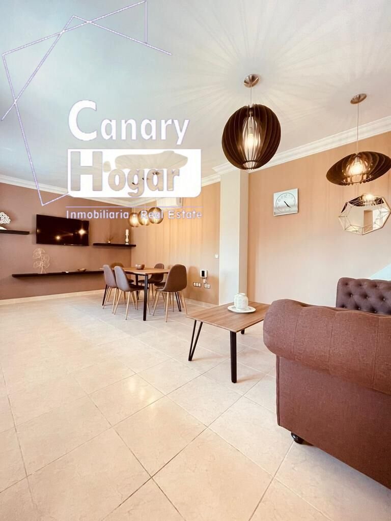 Villa in Los Cristianos, Canary Islands, Spain 3 - 17377088