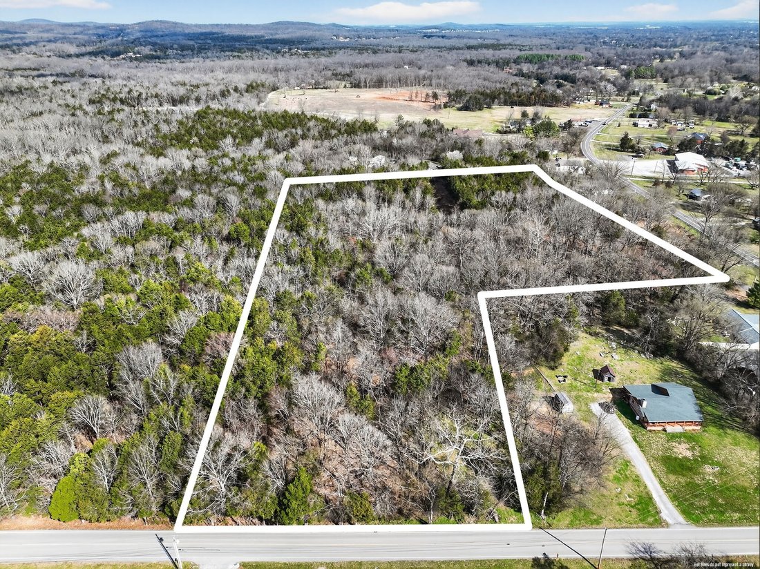 Land in Arrington, Tennessee, United States 2 - 17376418