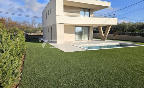 Haus in Krk, Primorje-Gorski, Kroatien 1