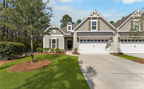 House in Savannah, Georgia, United States 1
