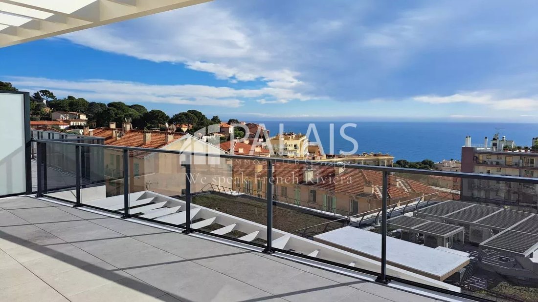 Apartment in Cap-d'Ail, Provence-Alpes-Côte d'Azur, France 1 - 17376608