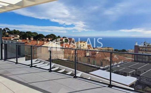Apartamento en Cap d'Ail, Provenza-Alpes-Costa Azul, Francia 1