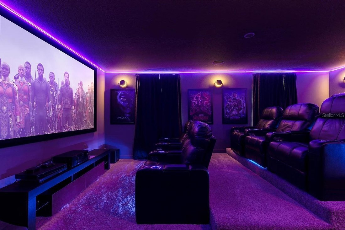 House in Davenport, Florida, United States 4 - 17376300