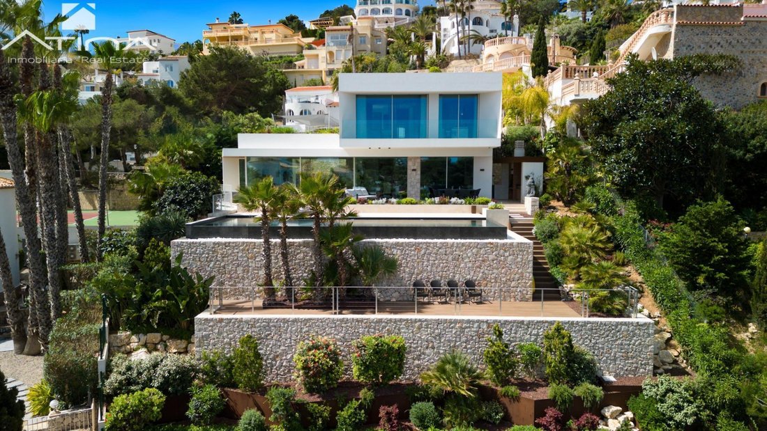 Villa in Xabia / Javea, Valencian Community, Spain 2 - 17378961