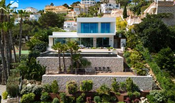 Villa a Jávea, Comunità Valenzana, Spagna 1