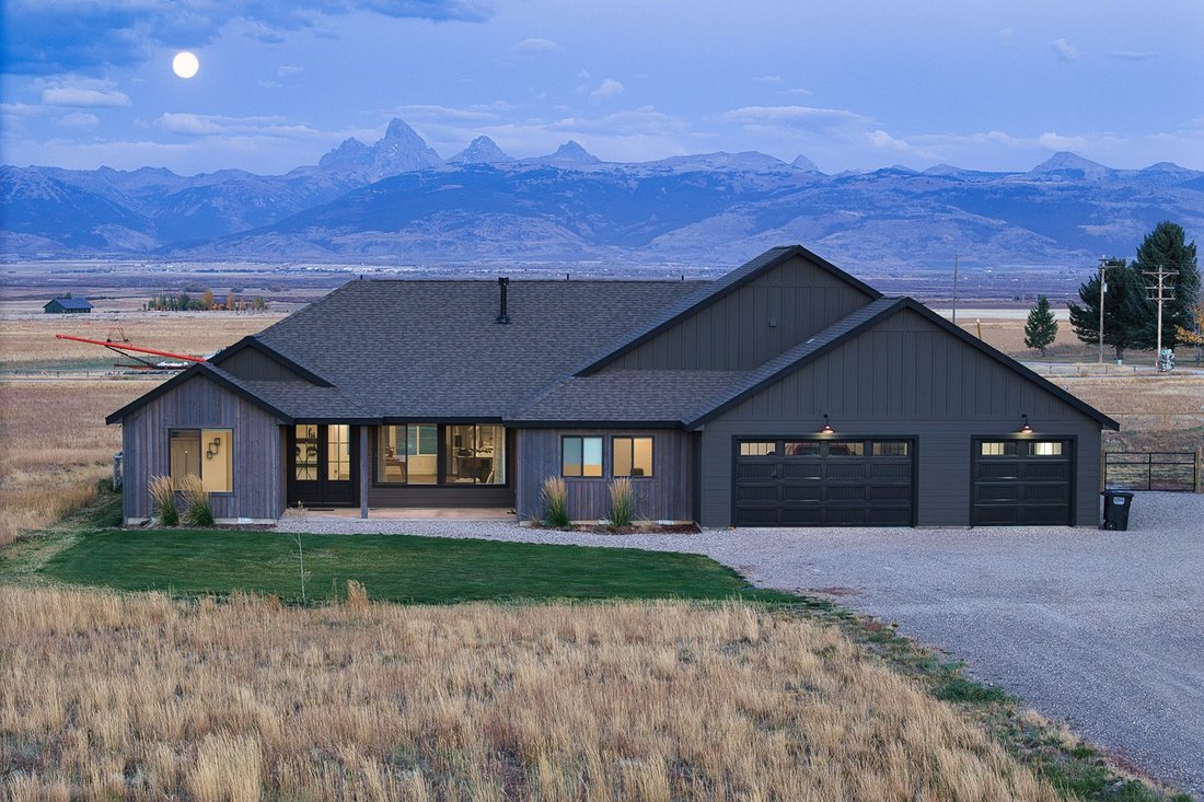 House in Driggs, Idaho, United States 1 - 17374959