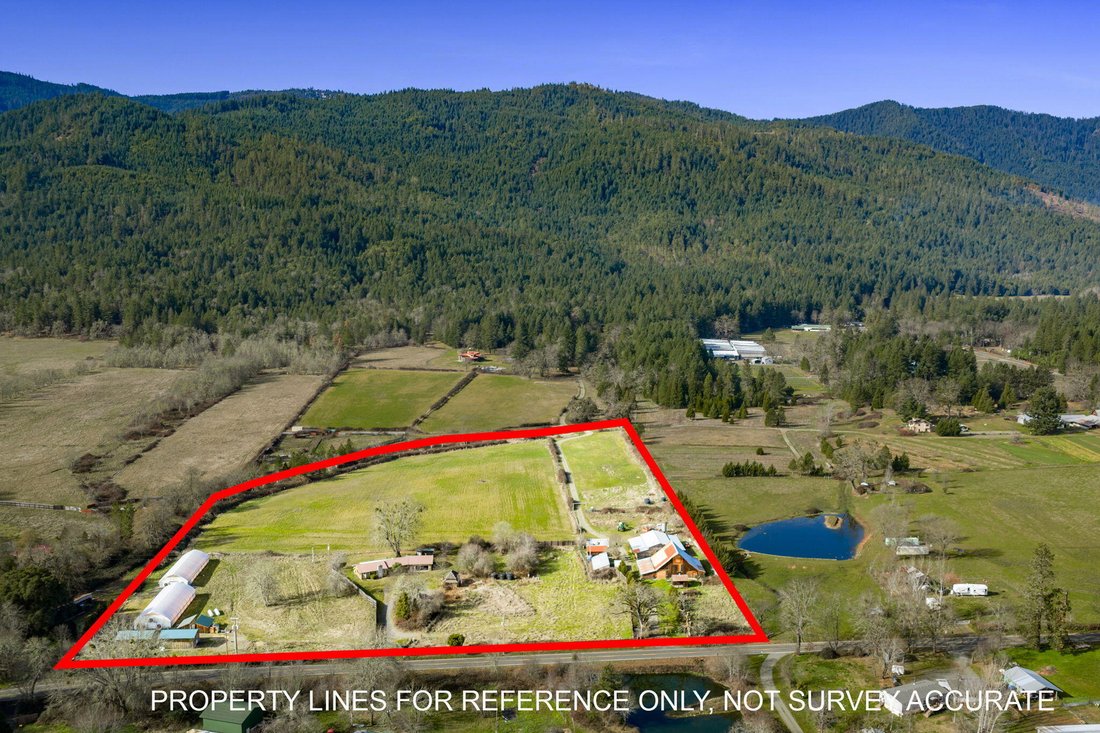 House in Williams, Oregon, United States 4 - 17376439
