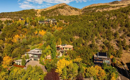Land in Basalt, Colorado, Vereinigte Staaten 1