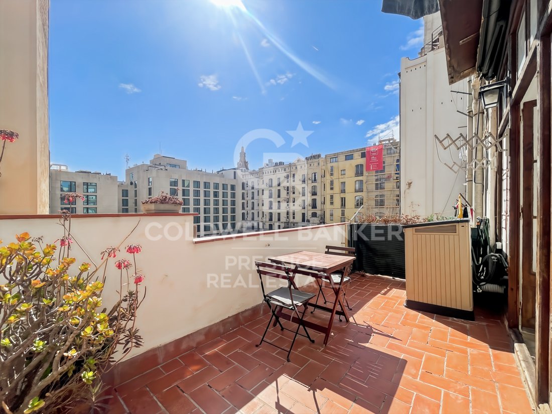 Apartment in Eixample, Barcelona, Spain 1 - 17377407