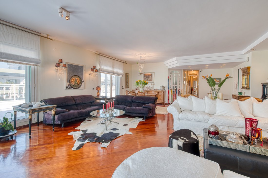 Penthouse in 5th District of Thessaloniki, Thessaloniki, Greece 5 - 17376392