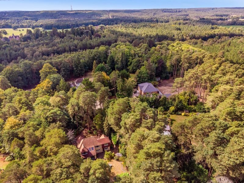 House in Bagshot, Windlesham, England 2 - 17375484