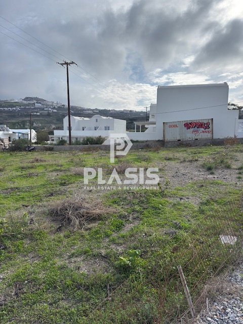 Land in Thira, Aegean, Greece 4 - 17375977