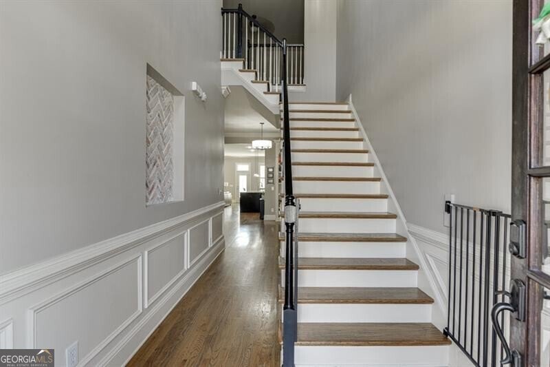 Townhouse in Flowery Branch, Georgia, United States 3 - 17375869