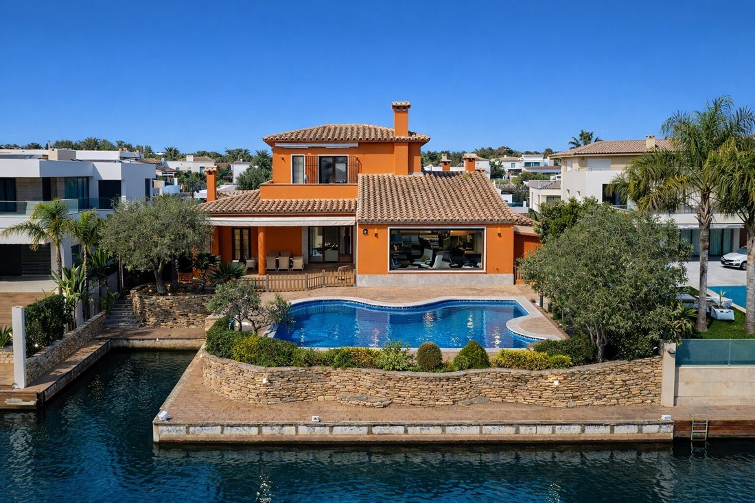 House in Empuriabrava, Catalonia, Spain 1 - 17377395