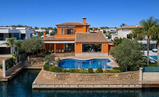House in Empuriabrava, Catalonia, Spain 1