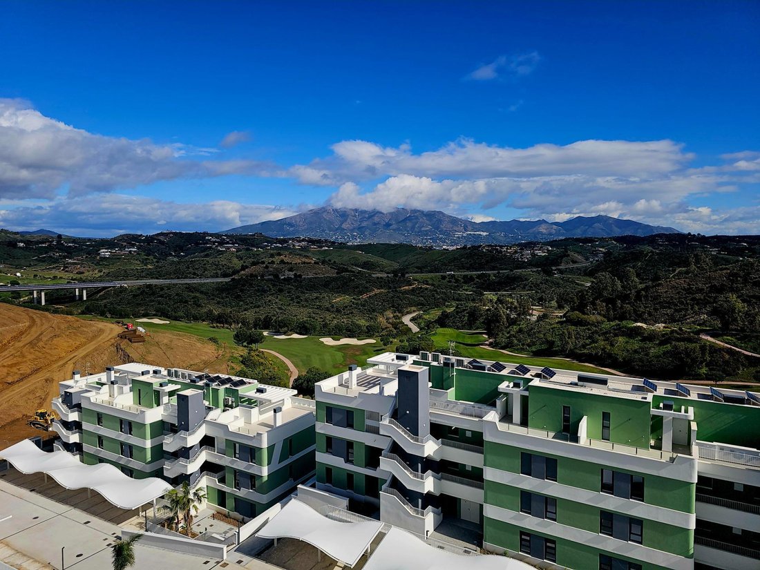 Apartment in La Cala de Mijas, Mijas, Spain 2 - 17377234