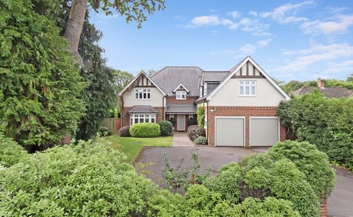 Casa a Sunningdale, Inghilterra 1