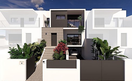 House in Alcabideche, Lisbon, Portugal 1