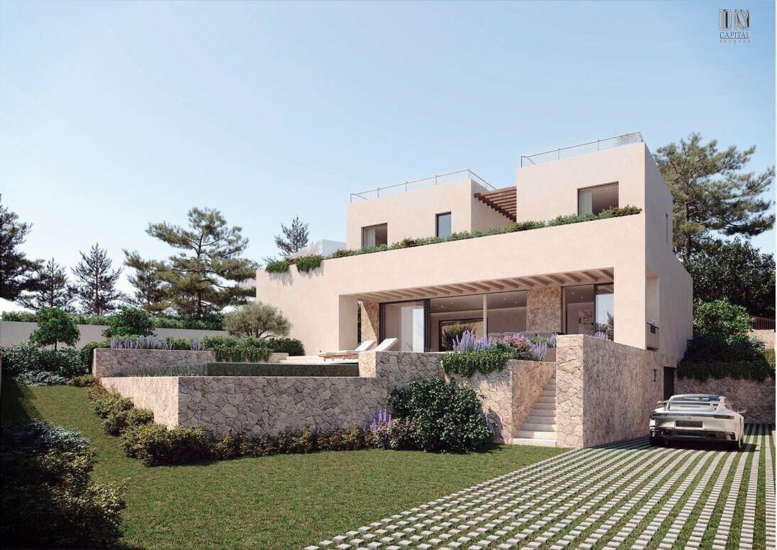 Villa in Cas Catala, Calvia, Balearic Islands 3 - 17379036