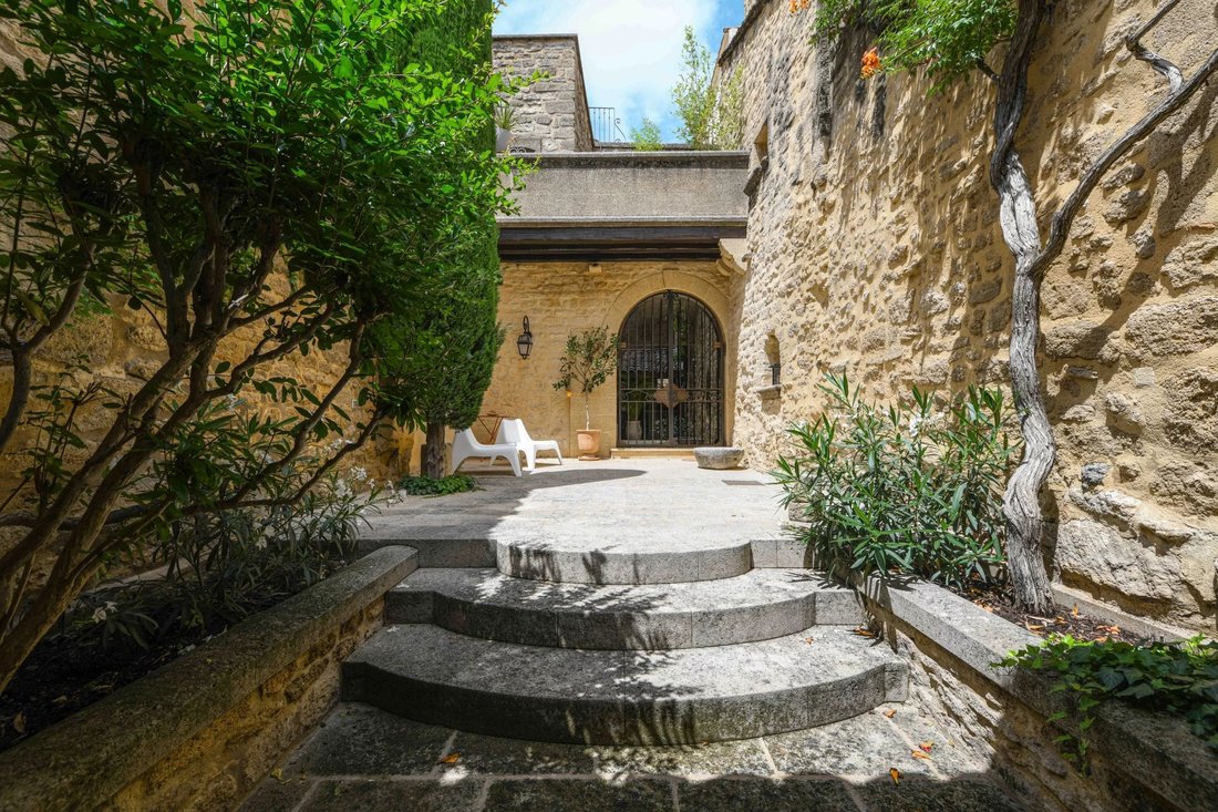 House in Castillon-du-Gard, Occitania, France 2 - 17377318