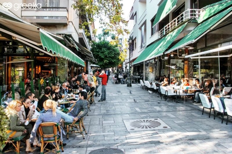 Sunoikia Kolonakiou, 1st District of Athens, Athens 4 - 17376306