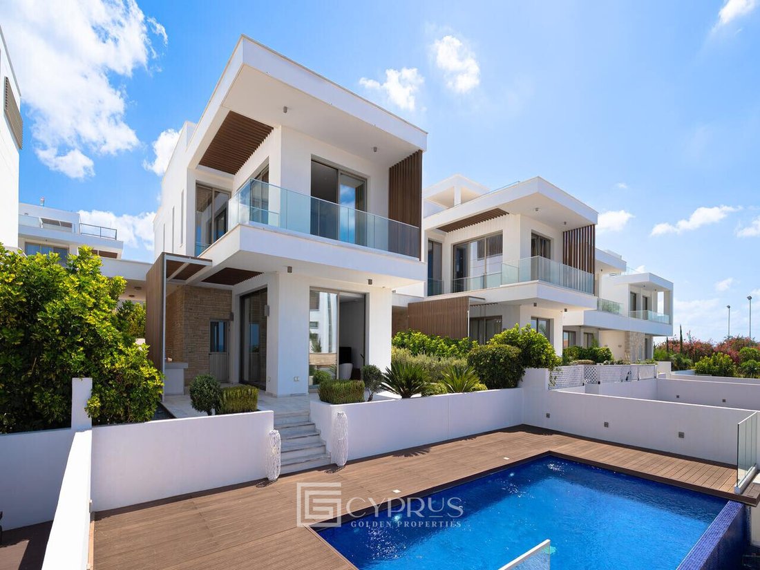 Villa in Kissonerga, Paphos, Cyprus 2 - 17378187