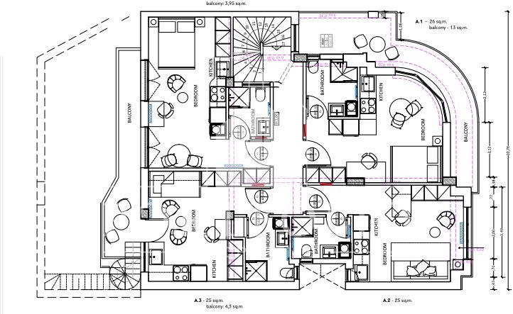Apartment in 3rd Community of Kallithea, Attica, Greece 5 - 17376015