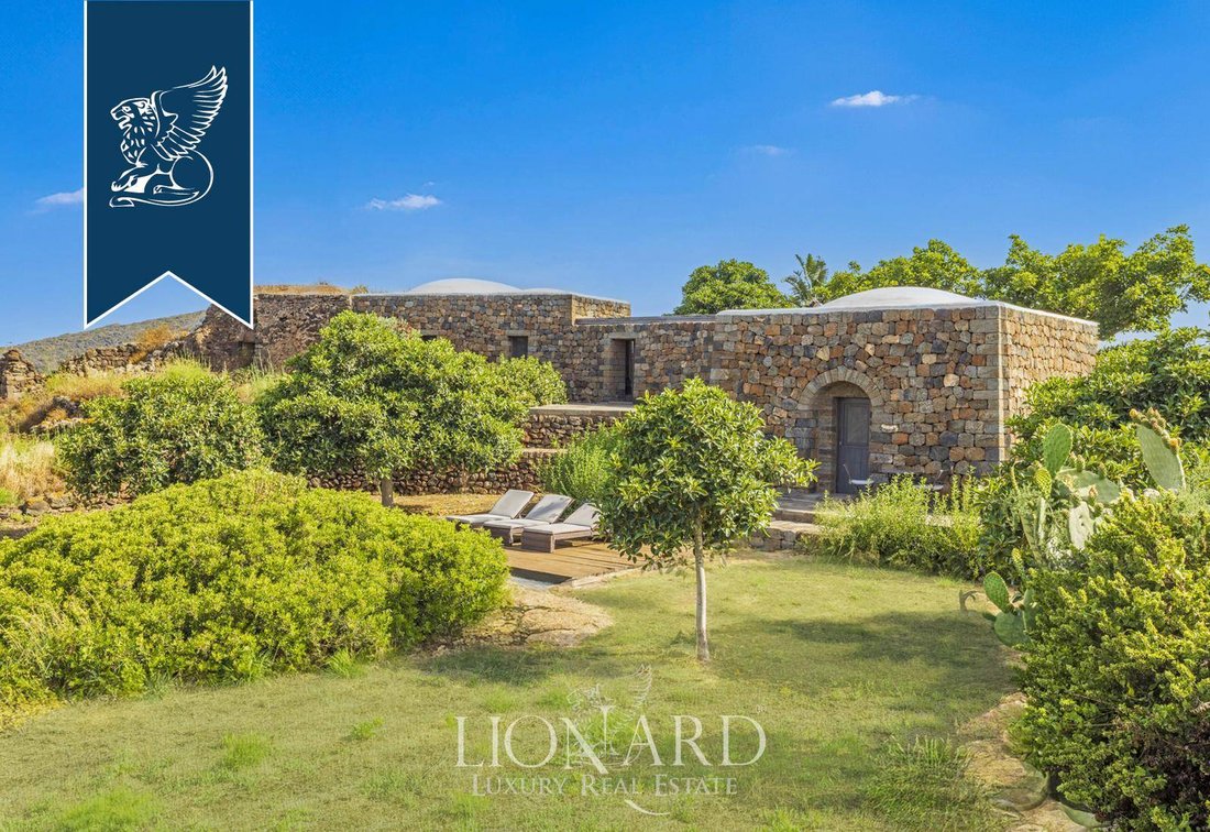 Villa in Pantelleria, Sicily, Italy 5 - 17377308