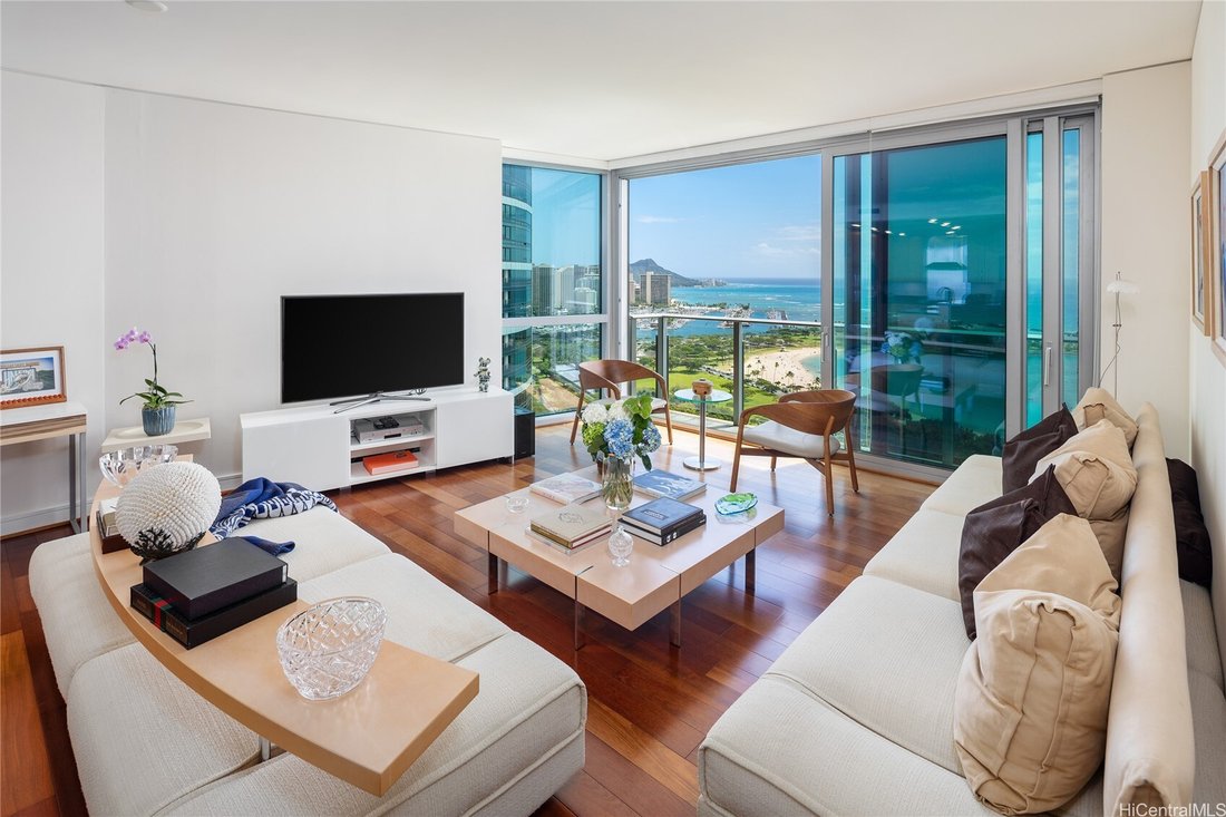 Condominio a Honolulu, Hawaii, Stati Uniti 1 - 17376790