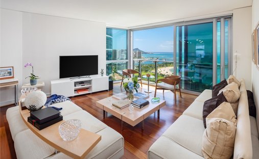 Condo in Honolulu, Hawaii, United States 1
