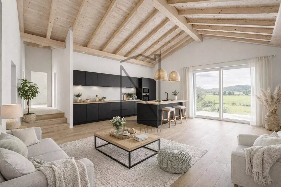 Apartment in Saint-Maurice, Valais, Switzerland 2 - 17379096
