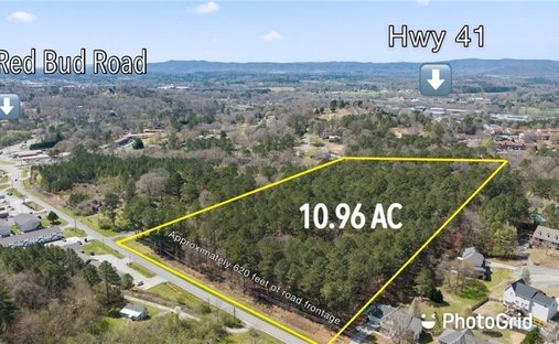 Land in Calhoun, Georgia, United States 1