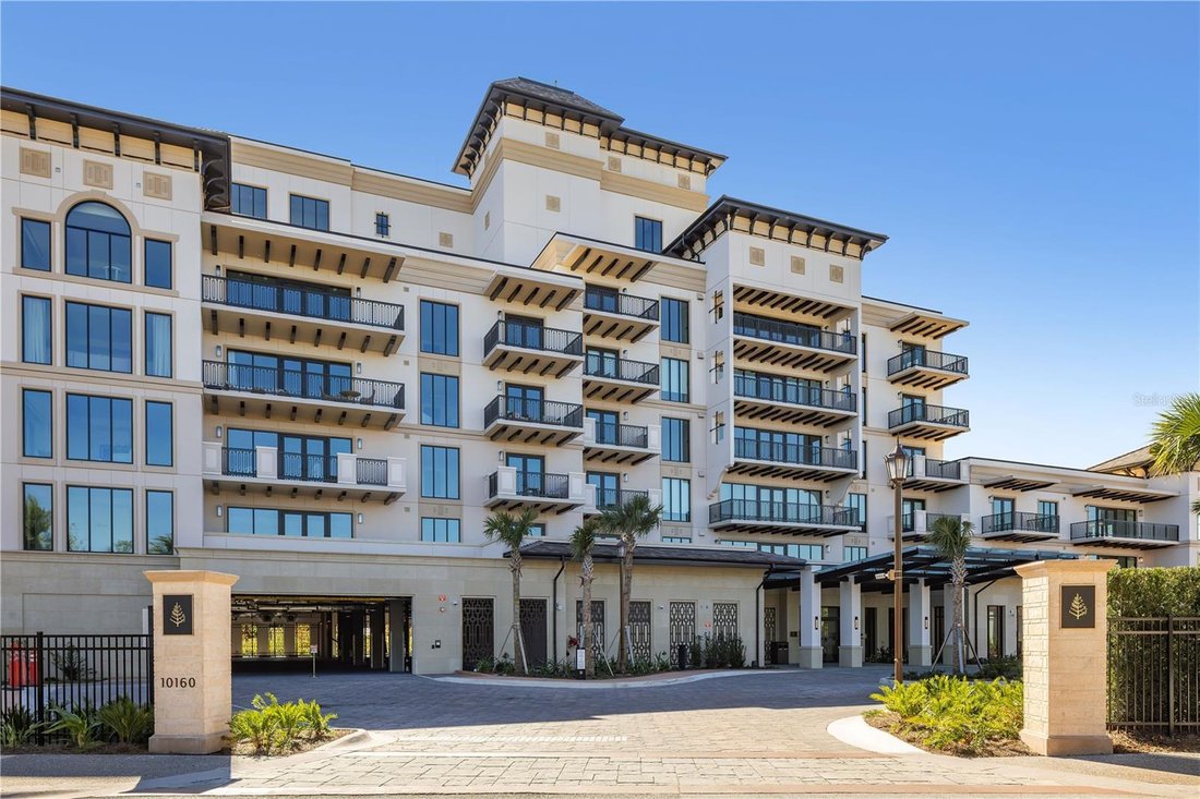 Condo in Eatonville, Florida, United States 2 - 17376320