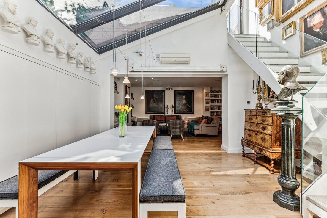 House in Primrose Hill, Camden, England 2 - 17375940