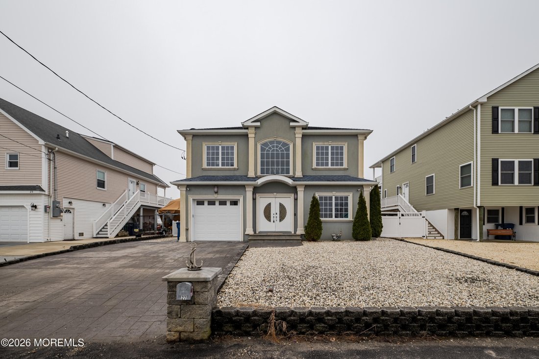 House in Little Egg Harbor Township, New Jersey, United States 1 - 17333082