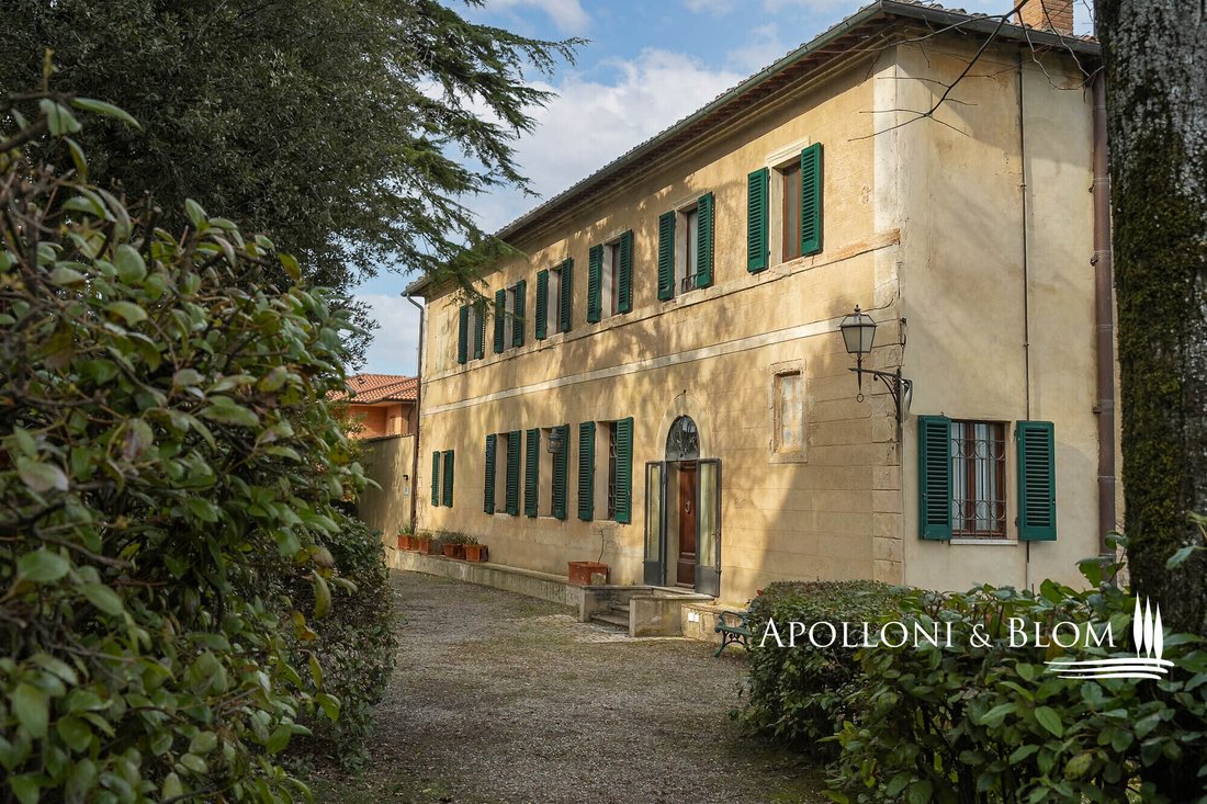 Villa in Montepulciano, Tuscany, Italy 4 - 12768150