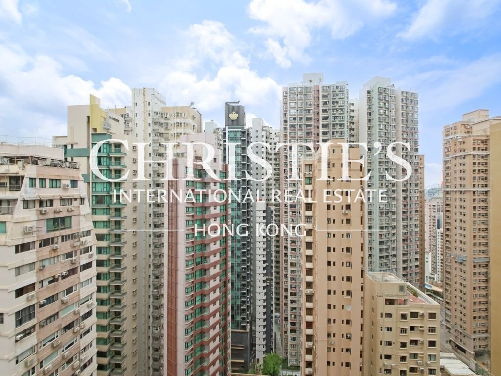 Apartment in Hong Kong, Hong Kong 1 - 17374876