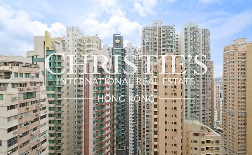 Wohnung in Hongkong, Hongkong 1