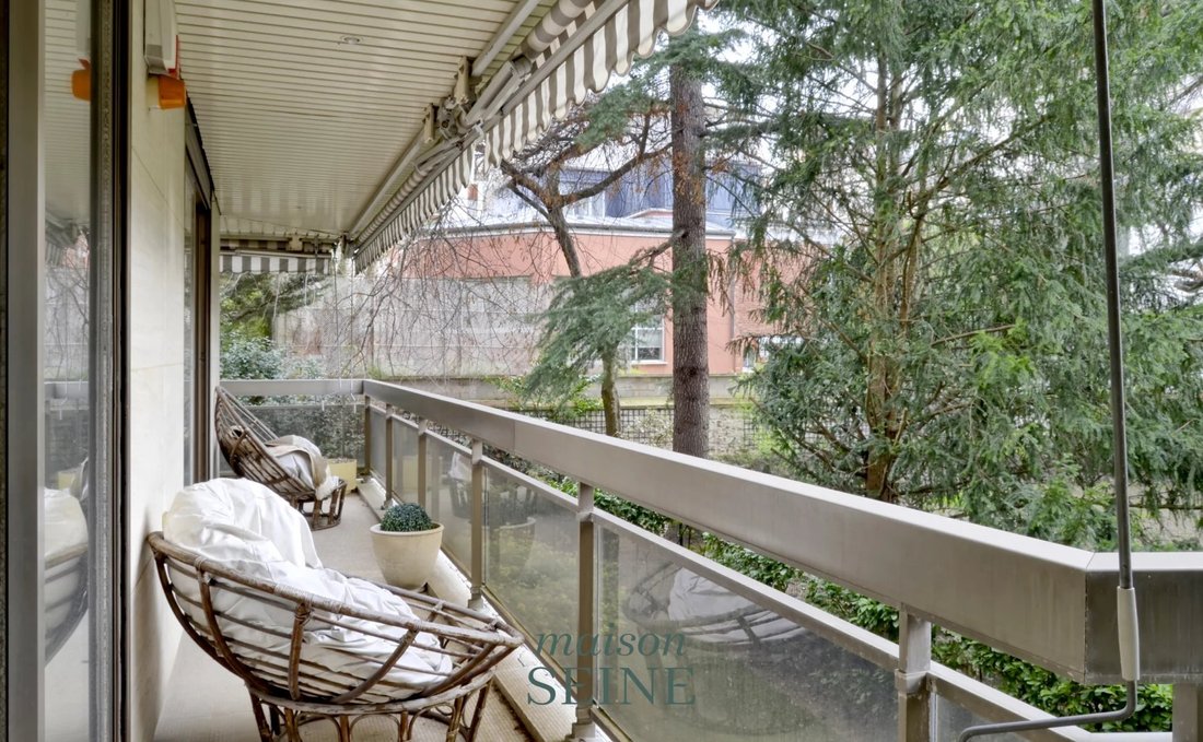 Apartment in Ile de la Jatte - Parc d'Orléans, Neuilly-sur-Seine, France 1 - 17377322