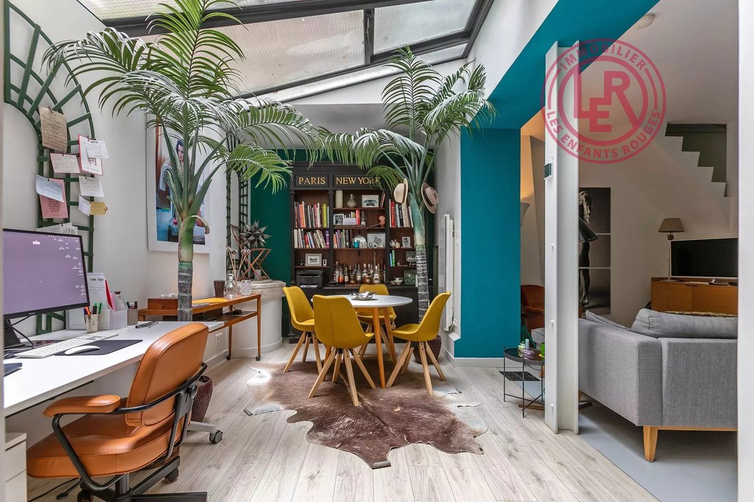 Apartment in Arsenal, Paris 4e Arrondissement, Paris 2 - 17375125