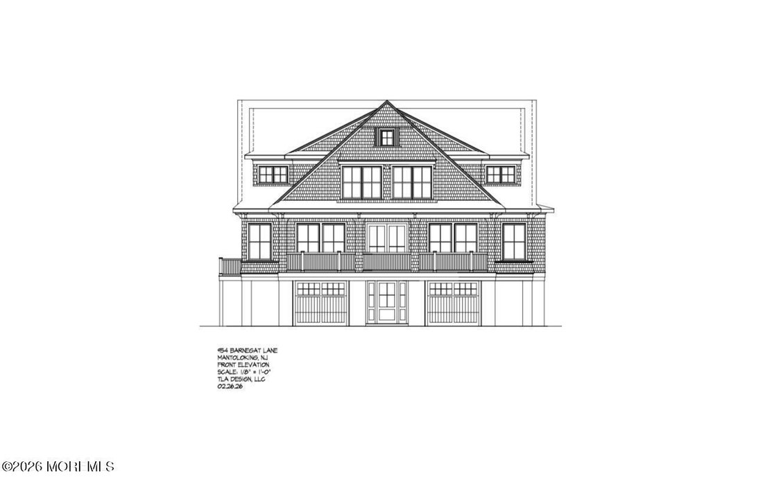 House in Mantoloking, New Jersey, United States 4 - 17376127