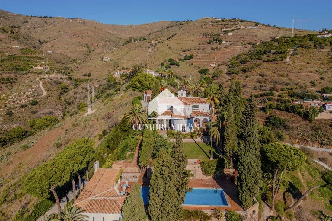 Villa in Salobrena, Andalusia, Spain 2 - 12105652