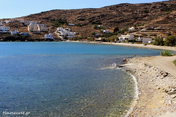 Land in Tinos, Aegean, Greece 2 - 17376016
