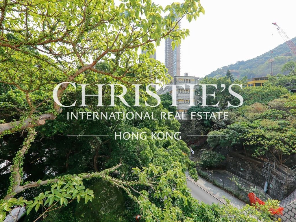 Appartamento a Hong Kong, Hong Kong 1 - 17374940