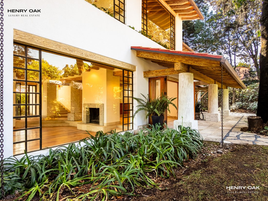 House in Mexico City, Mexico 5 - 17378153
