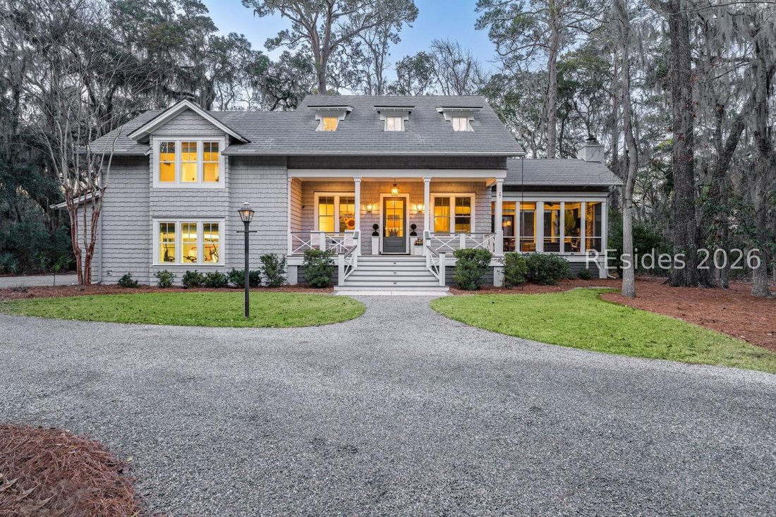 House in Bluffton, South Carolina, United States 1 - 17378981