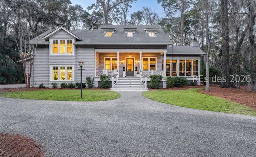 Casa en Bluffton, Carolina del Sur, Estados Unidos 1