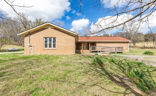 House in Hampshire, Tennessee, United States 1