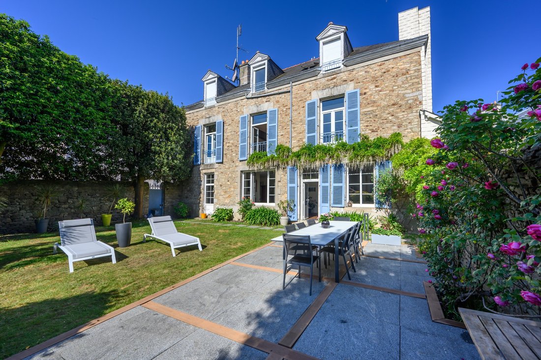 House in Le Pargo-La Mare-Bois de Vincin, Vannes, France 1 - 15690768