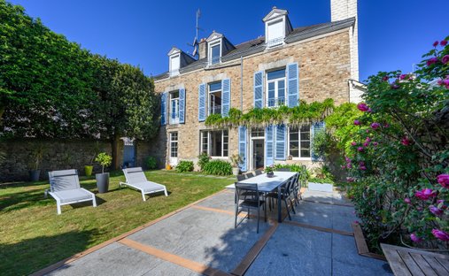 Casa a Le Pargo-La Mare-Bois de Vincin, Vannes, Francia 1